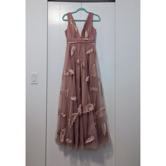 Azazie Blush Mark Special Occasion Dress - Picture 1 of 6